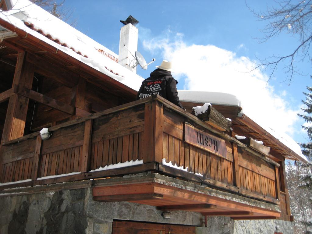 Guesthouse Sejn Kopaonik Exterior photo